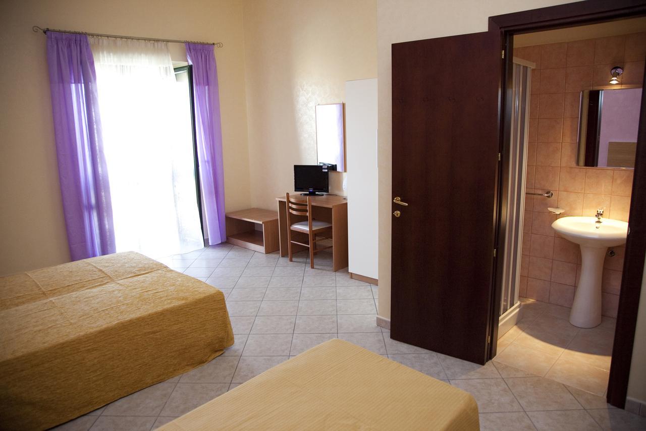 Il Portico Dei Normanni Bed & Breakfast Butera Exterior photo